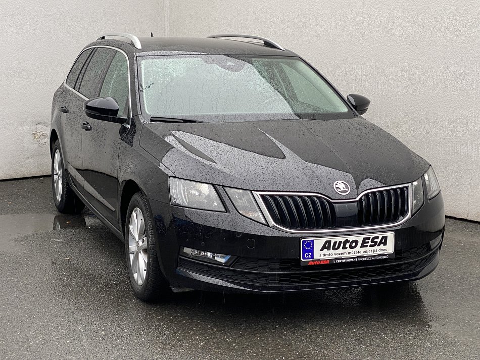 Škoda Octavia III 1.5 TSi Ambition