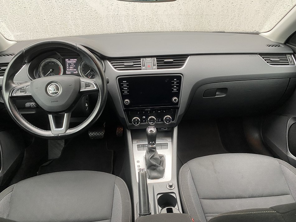 Škoda Octavia III 1.5 TSi Ambition