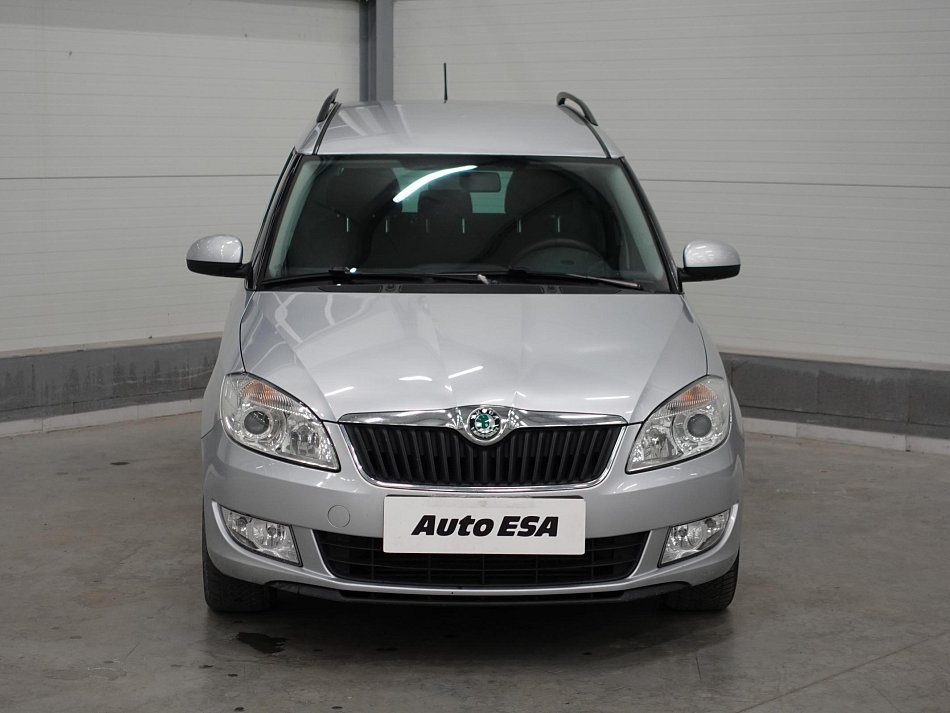 Škoda Roomster 1.6 TDi Family