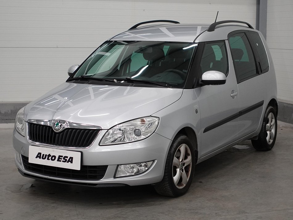 Škoda Roomster 1.6 TDi Family