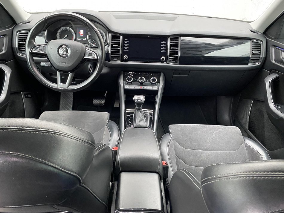 Škoda Kodiaq 2.0 TDi Style 4x4, 7míst