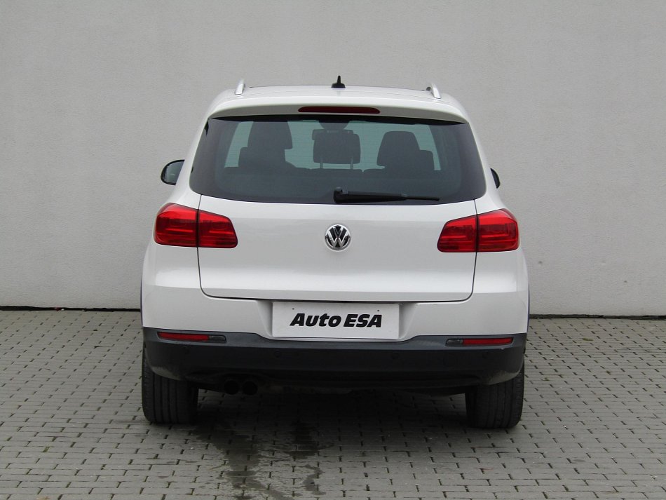 Volkswagen Tiguan 1.4 TSi Sport&Style