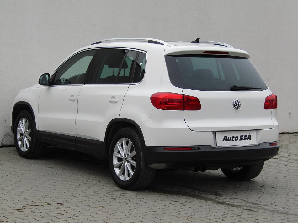 Volkswagen Tiguan 1.4 TSi Sport&Style