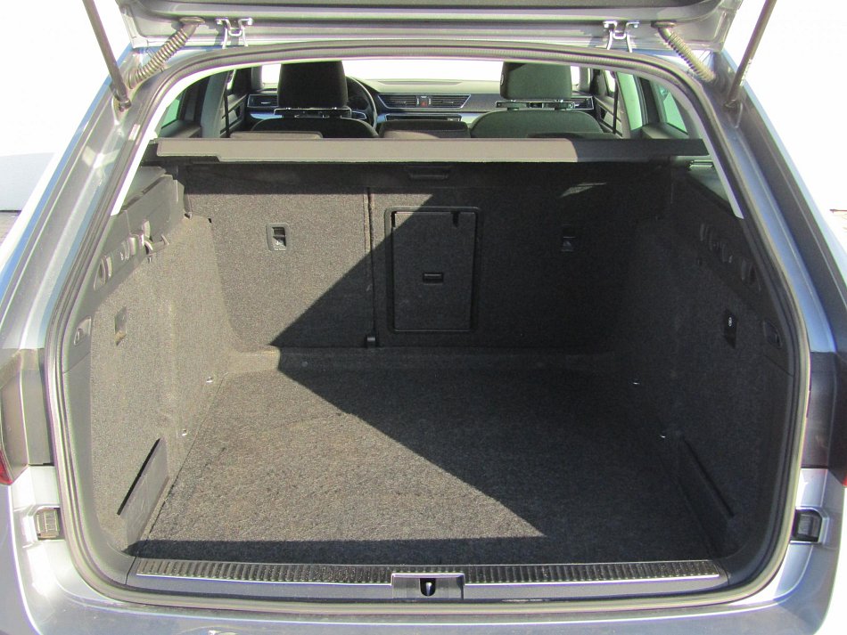 Škoda Superb III 1.6 TDi 