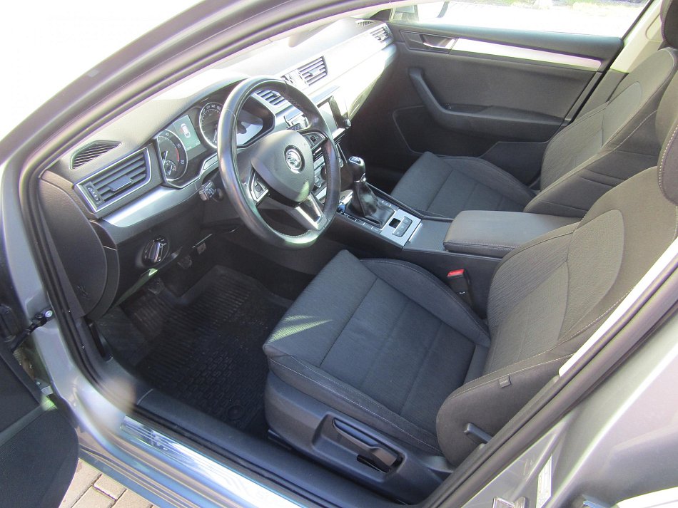 Škoda Superb III 1.6 TDi 