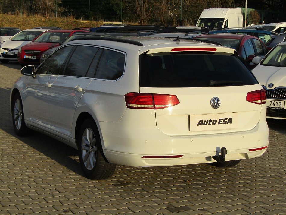 Volkswagen Passat 2.0TDi 
