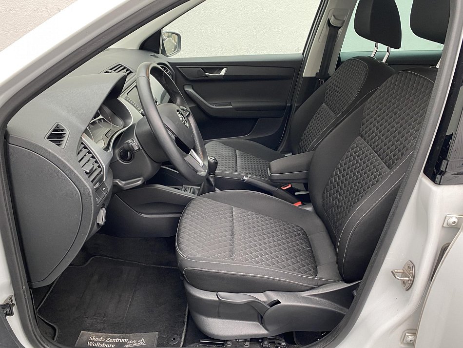 Škoda Fabia III 1.0 TSi Drive