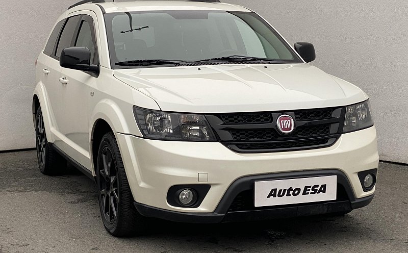 Fiat Freemont 2.0 JTD  4x4