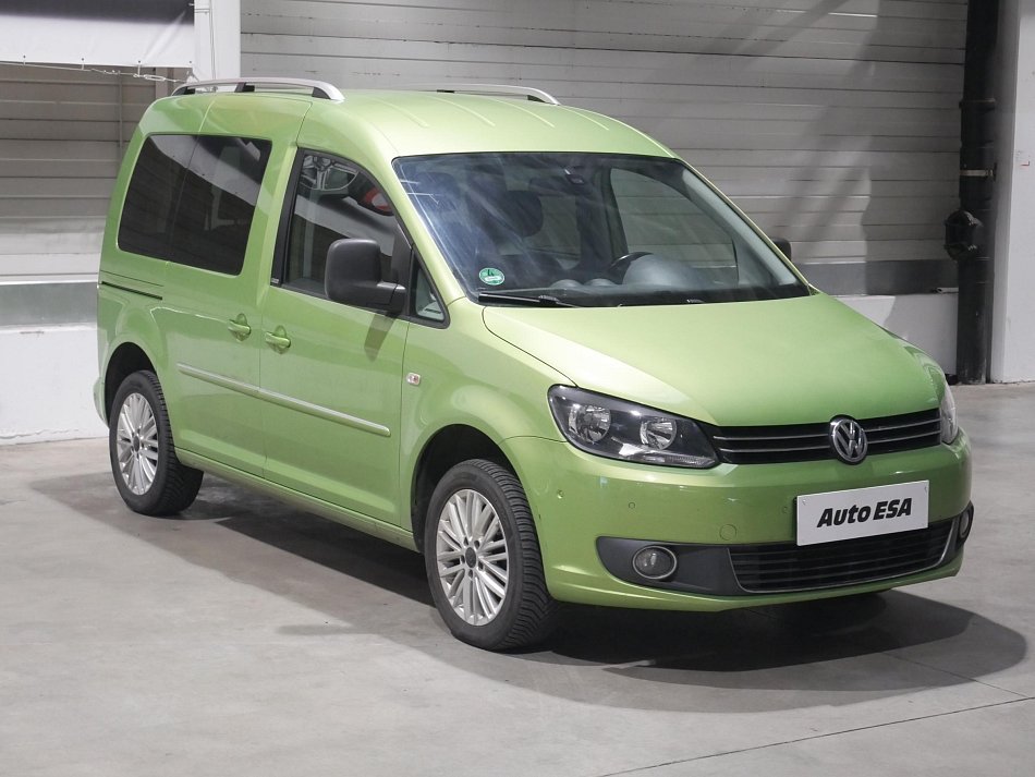 Volkswagen Caddy 1.6TDi 