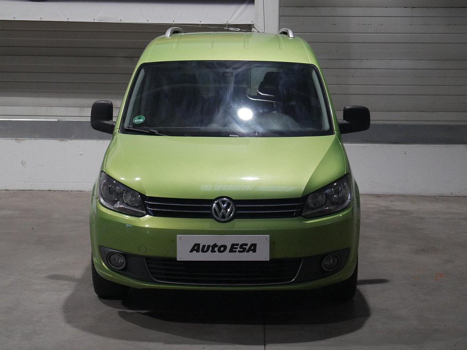 Volkswagen Caddy 1.6TDi 