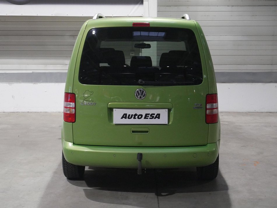 Volkswagen Caddy 1.6TDi 