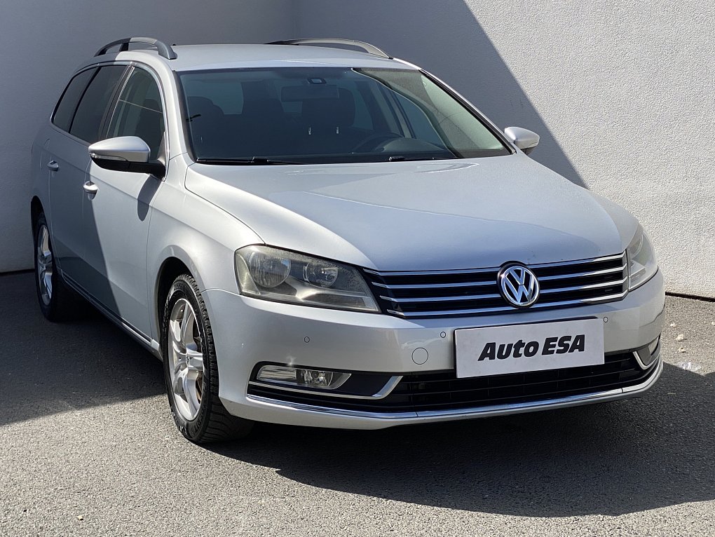 Volkswagen Passat 2.0 TDi Comfortline