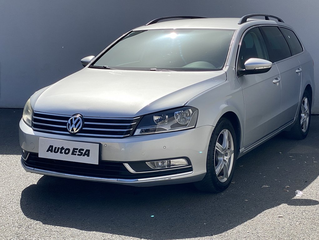 Volkswagen Passat 2.0 TDi Comfortline