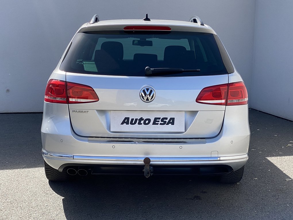 Volkswagen Passat 2.0 TDi Comfortline