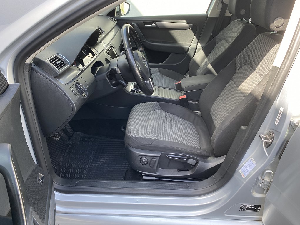 Volkswagen Passat 2.0 TDi Comfortline