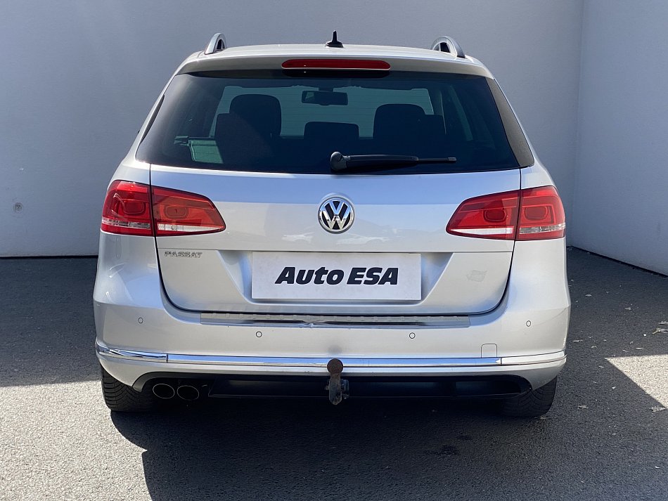 Volkswagen Passat 2.0 TDi Comfortline