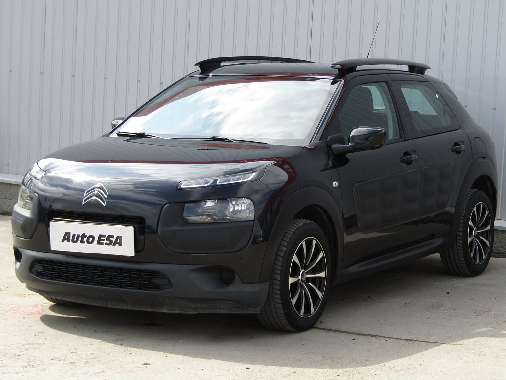 Citroën C4 Cactus 1.2 VTi 