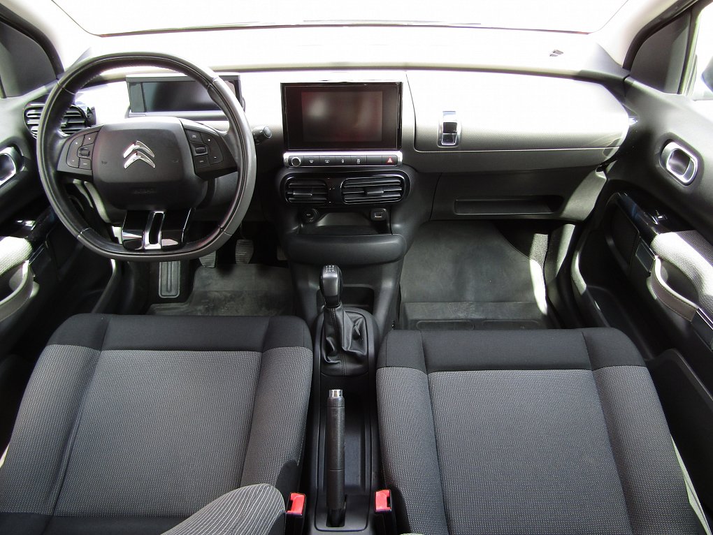Citroën C4 Cactus 1.2 VTi 