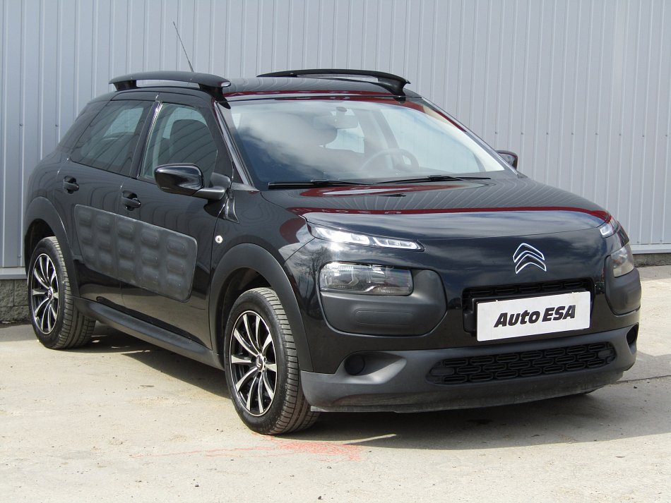 Citroën C4 Cactus 1.2 VTi 