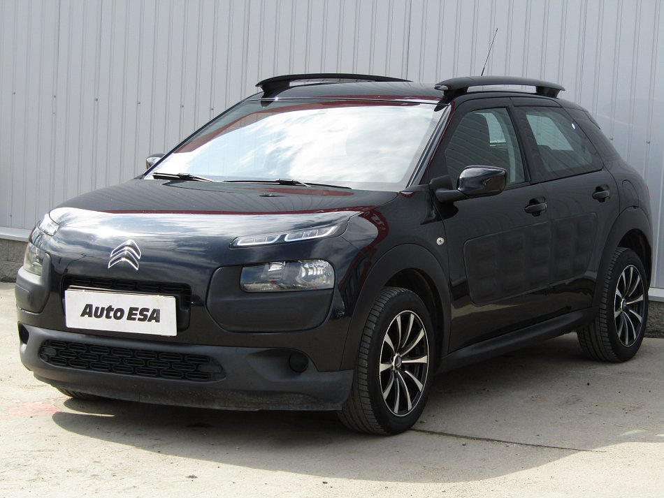 Citroën C4 Cactus 1.2 VTi 
