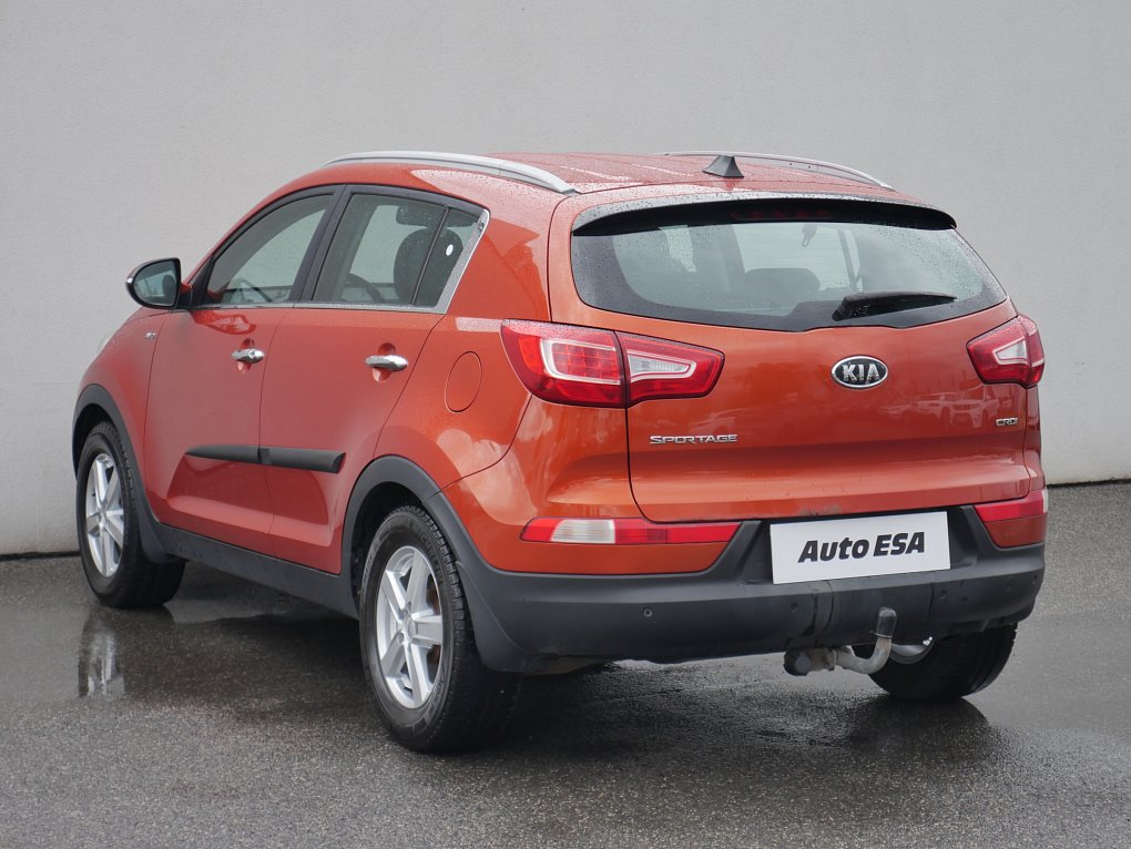 Kia Sportage 2.0 CRDI  4x4