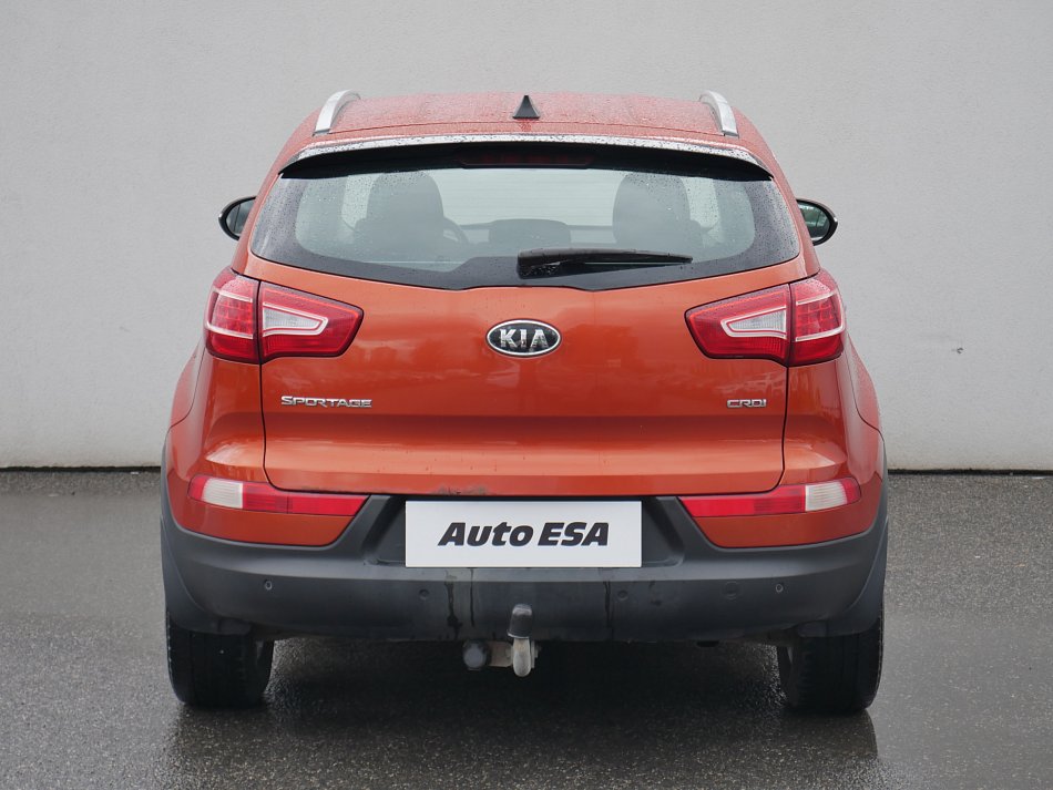 Kia Sportage 2.0 CRDI  4x4