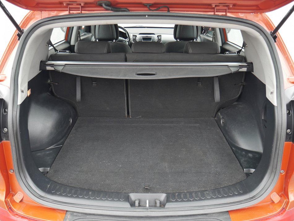 Kia Sportage 2.0 CRDI  4x4