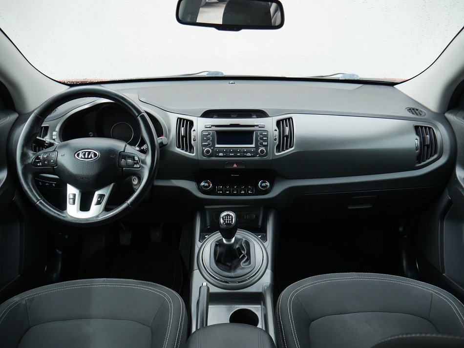 Kia Sportage 2.0 CRDI  4x4
