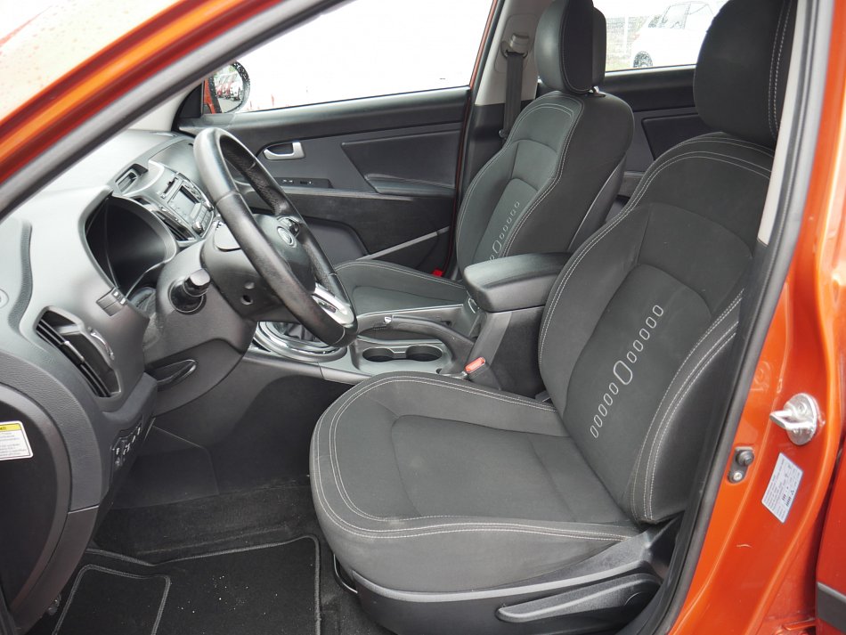 Kia Sportage 2.0 CRDI  4x4