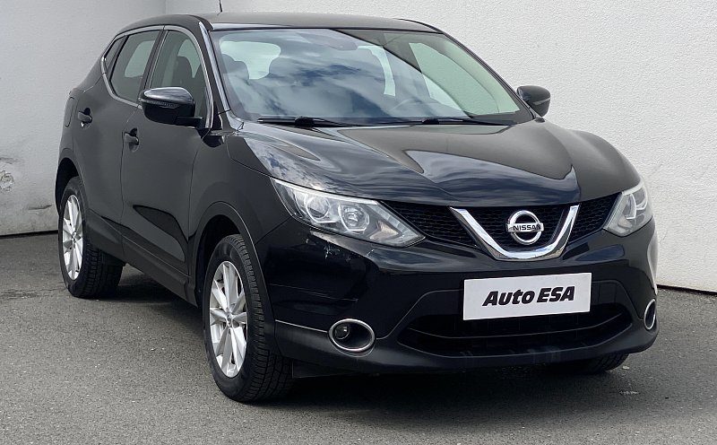 Nissan Qashqai 1.5dCi 