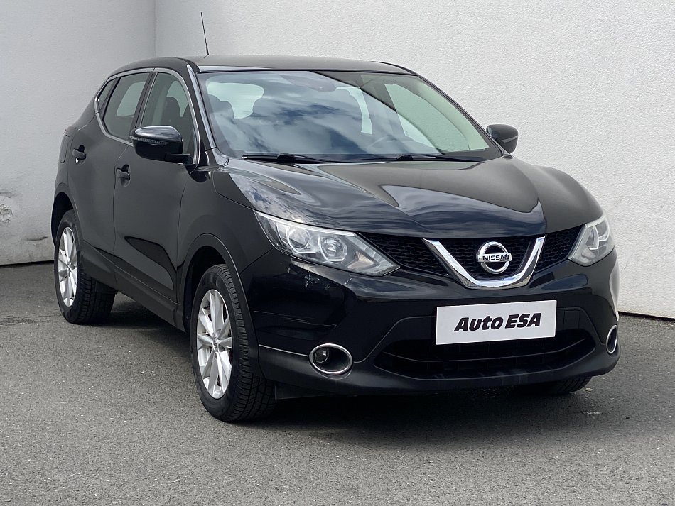 Nissan Qashqai 1.5dCi 