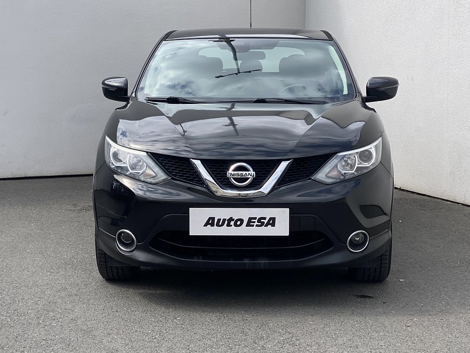Nissan Qashqai 1.5dCi 