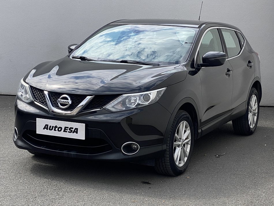 Nissan Qashqai 1.5dCi 