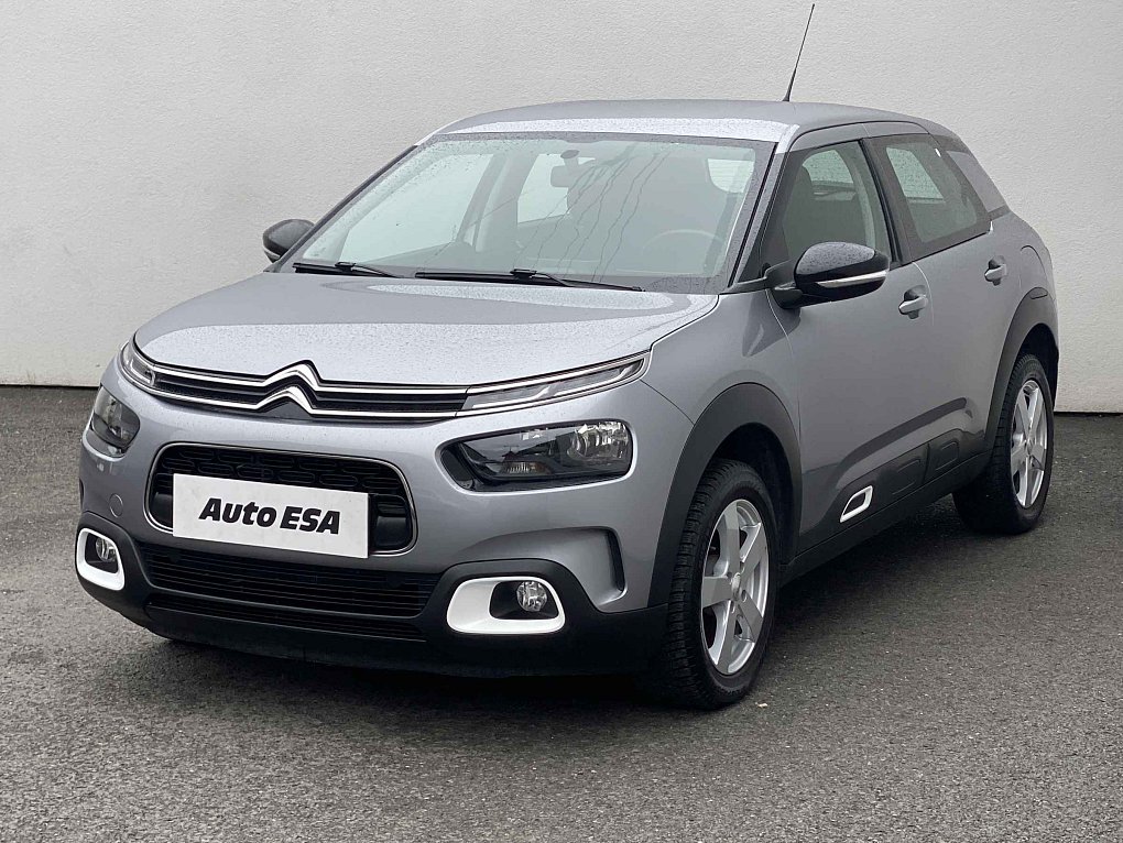 Citroën C4 Cactus 1.2 PT 