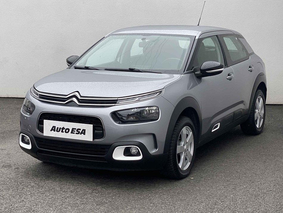 Citroën C4 Cactus 1.2 PT 