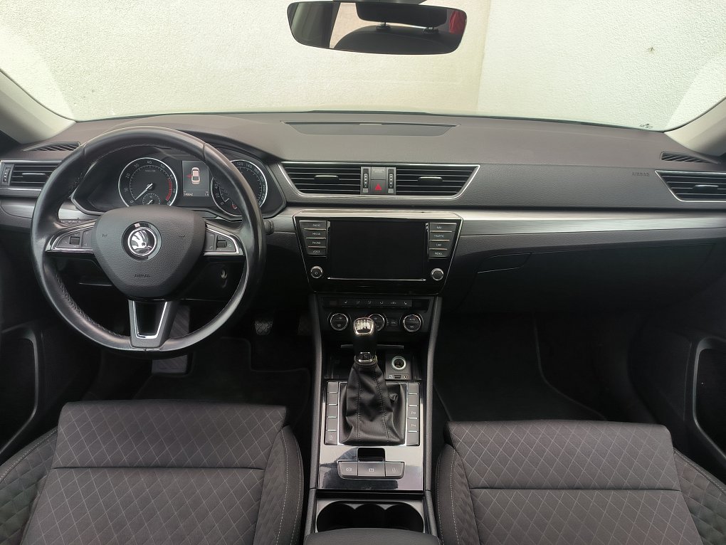 Škoda Superb III 1.4 TSi Style