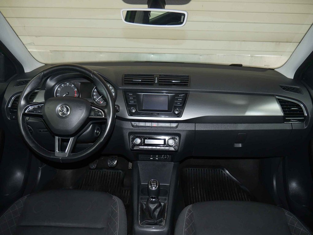 Škoda Fabia III 1.2 TSi Style