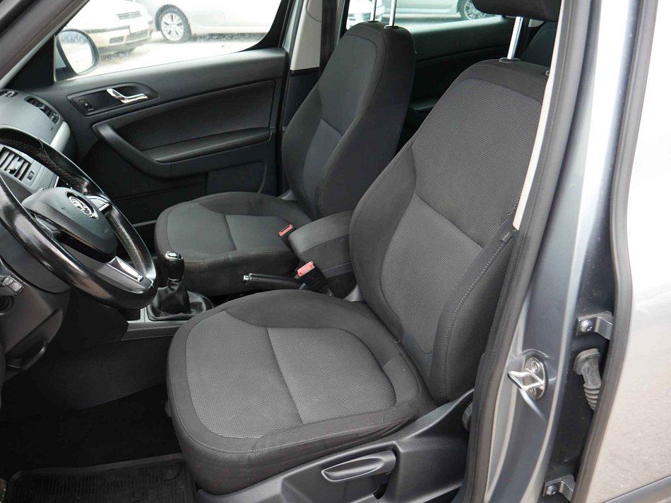 Škoda Yeti 1.4 TSi 