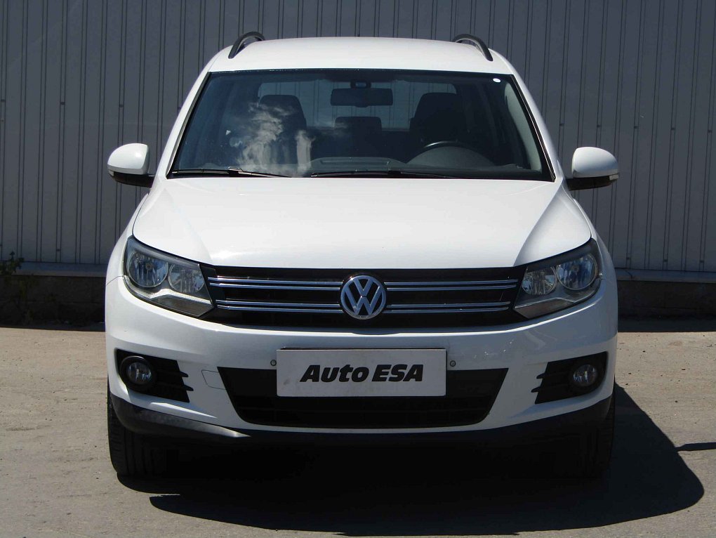 Volkswagen Tiguan 1.4 TSi Trend&Fun