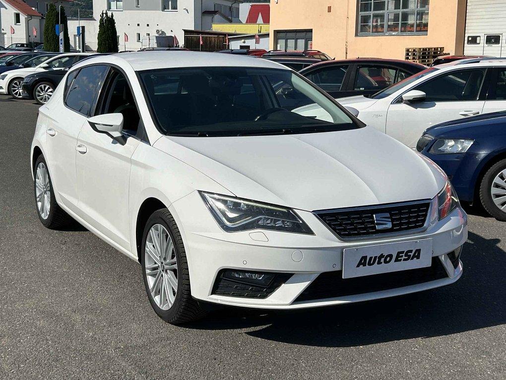 Seat Leon 1.4TSi Ecellence