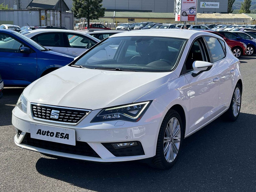 Seat Leon 1.4TSi Ecellence