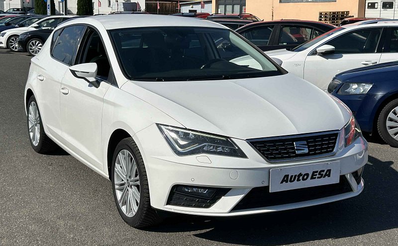 Seat Leon 1.4TSi Ecellence