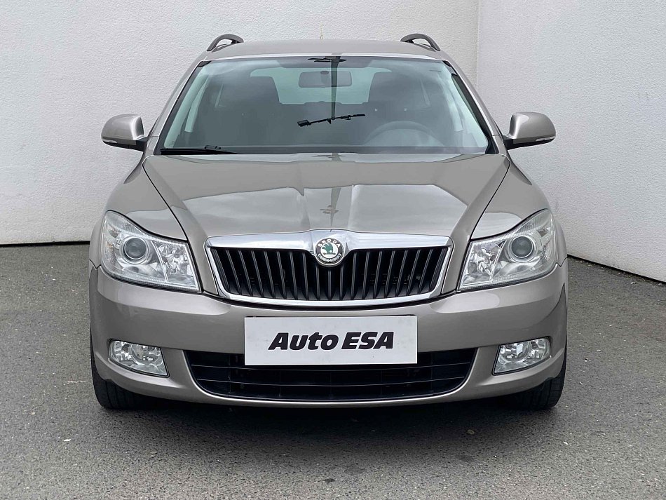 Škoda Octavia II 1.4 TSi Ambition