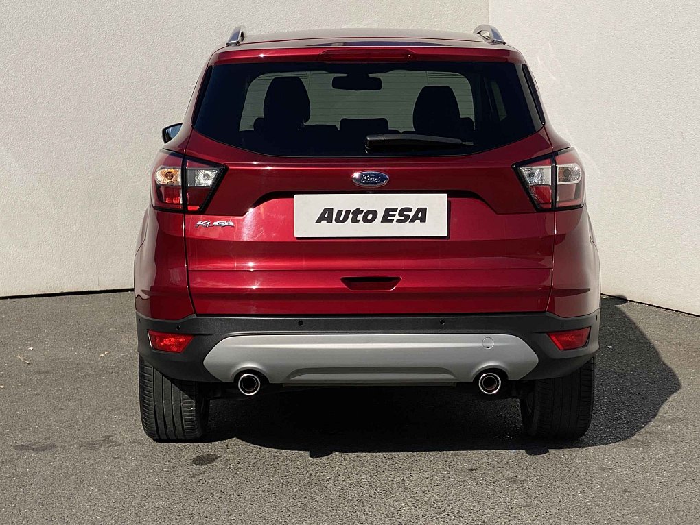 Ford Kuga 2.0 TDCi Titanium 4x4