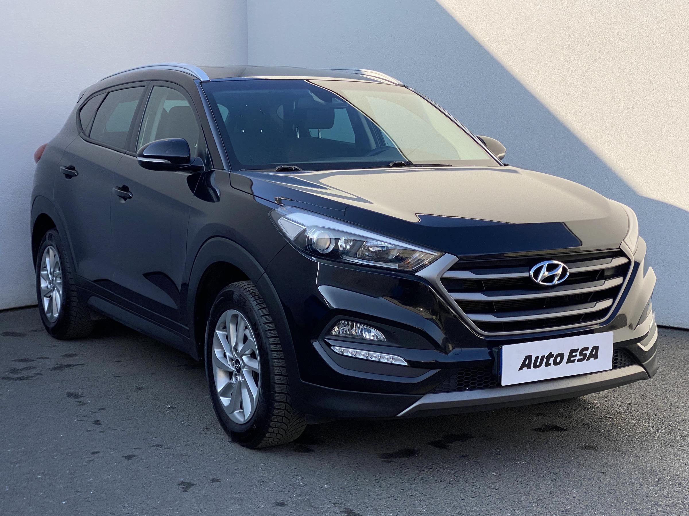 Hyundai Tucson, 2015 - pohled č. 1