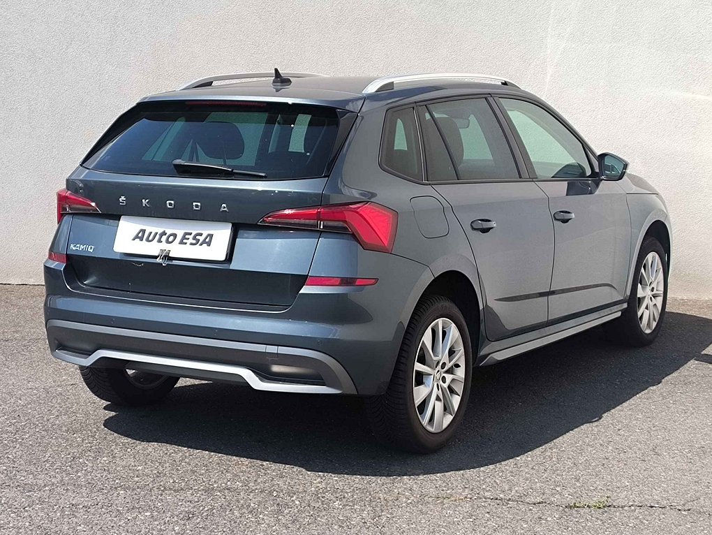 Škoda Kamiq 1.0 TSi Style