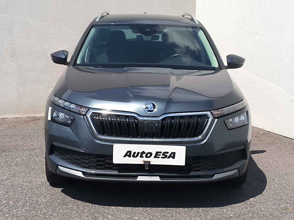 Škoda Kamiq 1.0 TSi Style