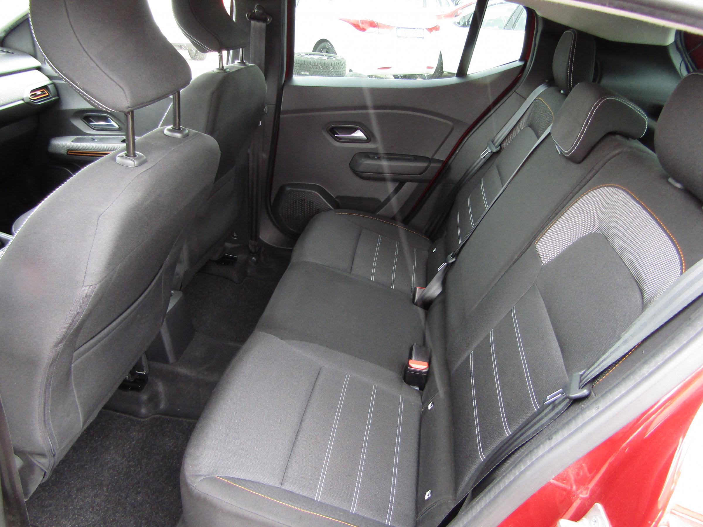 Dacia Sandero, 2021 - pohled č. 11