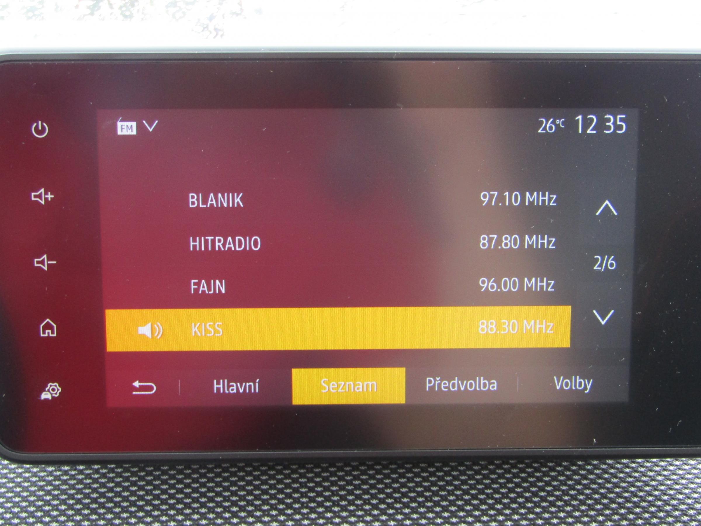 Dacia Sandero, 2021 - pohled č. 14