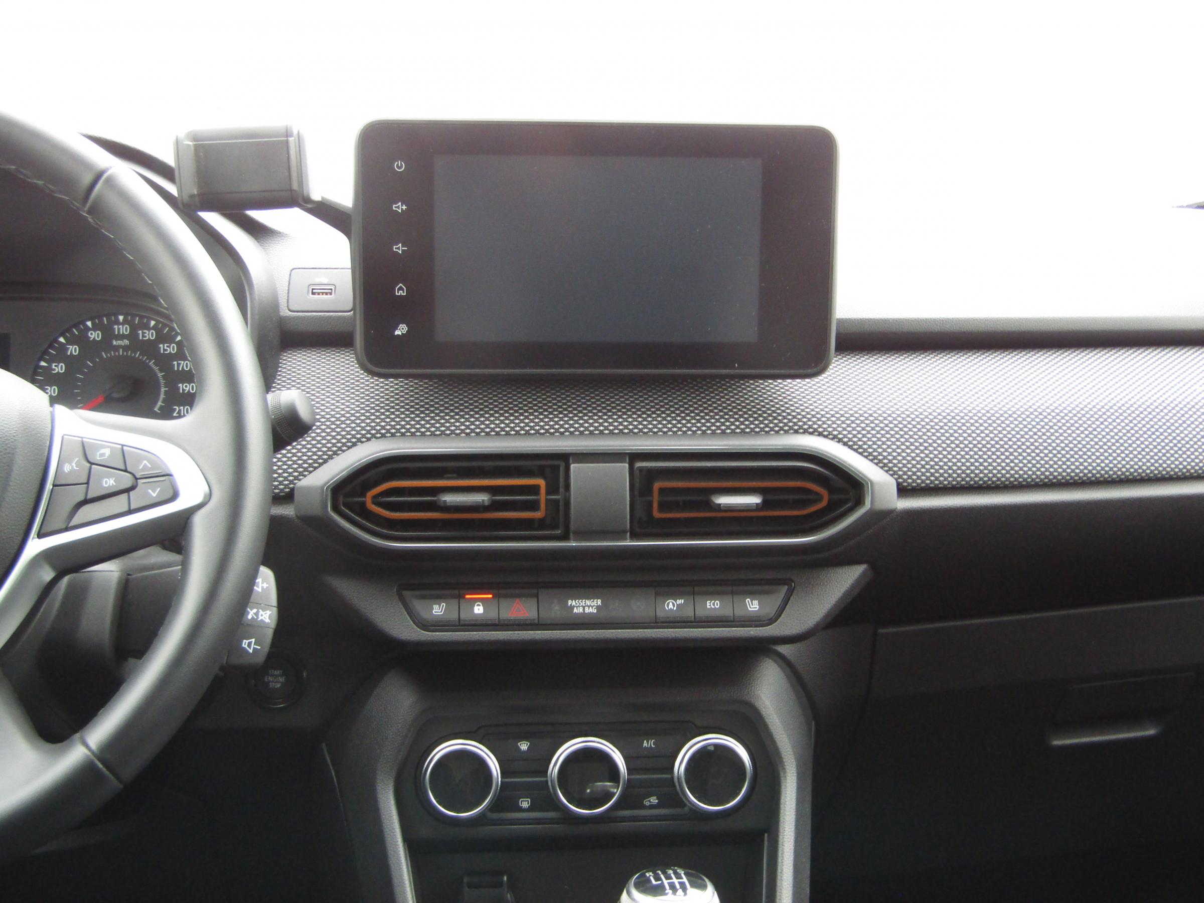 Dacia Sandero, 2021 - pohled č. 9